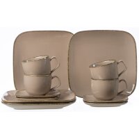 Ritzenhoff & Breker Kaffeeservice Casa graues...