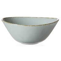 Ritzenhoff & Breker Tafelservice Casa blaues Porzellan - 8-teilig, Tafelgeschirr