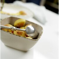 Ritzenhoff & Breker Brunch-Set Casa graues Porzellan - zwölfteilig, Brunchset