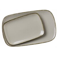 Ritzenhoff & Breker Servierplatten-Set Casa graues...
