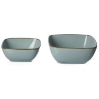 Ritzenhoff & Breker Servierschalen-Set Casa blaues...