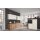 Interliving Küche Serie 3014 mit AEG Einbaugeräten Magnolie & Chaleteiche – zweizeilig