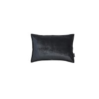 done.® Kissenhülle Cushion Glam schwarzer Samt -...