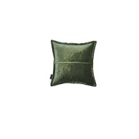 done.® Kissenhülle Cushion Glam khakifarbener...