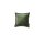 done.® Kissenhülle Cushion Glam khakifarbener Samt – ca. 45 x 45 cm
