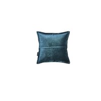 done.® Kissenhülle Cushion Glam petrolfarbener...