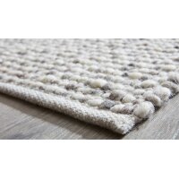Interliving Teppich Serie B-8001 Kalkstein – ca. 200 x 240 cm