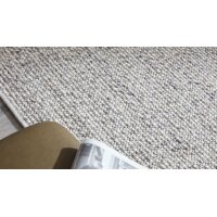 Interliving Teppich Serie B-8001 Kalkstein – ca. 250 x 290 cm