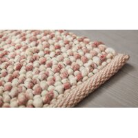 Interliving Teppich Serie B-8001 Rosé – ca. 170 x 240 cm