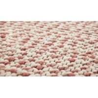 Interliving Teppich Serie B-8001 Rosé – ca. 170 x 240 cm