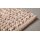 Interliving Teppich Serie B-8001 Rosé – ca. 90 x 170 cm