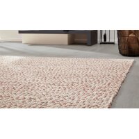 Interliving Teppich Serie B-8001 Rosè – ca. 200 x 290 cm
