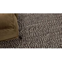Interliving Teppich Serie B-8001 perlfarbene Schurwolle – ca. 170 x 240 cm