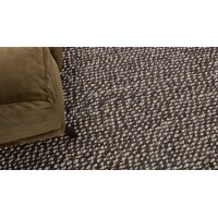 Interliving Teppich Serie B-8001 perlfarbene Schurwolle – ca. 250 x 290 cm