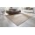 Interliving Teppich Serie B-8001 saharafarbene Schurwolle – ca. 90 x 170 cm