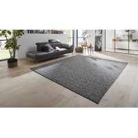 Interliving Teppich Serie B-8001 oceanfarbene Schurwolle...