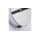 Brilliant Wandlampe Relax bronzefarbener Stahldraht & Glas – Höhe ca. 30 cm