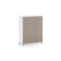 VOSS MÖBEL Schuhschrank Santina als Dielenmöbel...
