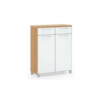 VOSS MÖBEL Schuhschrank Santina als Dielenmöbel...