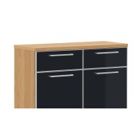 VOSS MÖBEL Schuhschrank Santina als Dielenmöbel...