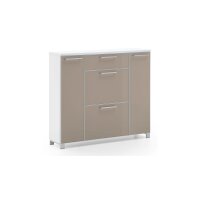 VOSS MÖBEL Schuhschrank Santina als Dielenmöbel...