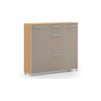 VOSS MÖBEL Schuhschrank Santina als Dielenmöbel...