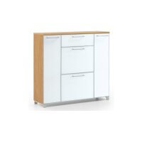 VOSS MÖBEL Schuhschrank Santina als Dielenmöbel...