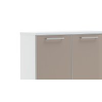 VOSS MÖBEL Schuhschrank Santina als Dielenmöbel...