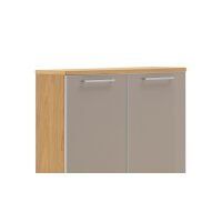 VOSS MÖBEL Schuhschrank Santina als Dielenmöbel...