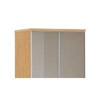 VOSS MÖBEL Garderobenschrank Santina als...