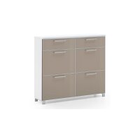 VOSS MÖBEL Schuhschrank Santina als Dielenmöbel...