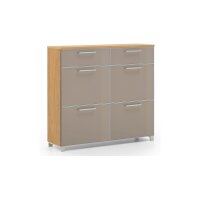 VOSS MÖBEL Schuhschrank Santina als Dielenmöbel...