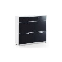 VOSS MÖBEL Schuhschrank Santina als Dielenmöbel...