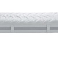 Interliving Matratze Medikontur 1913 Taschenfederkern, H2 – Liegefläche ca. 90 x 200 cm