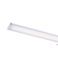 JUST LIGHT. Spiegellampe Mattis Metall & Acryl – Länge ca. 60 cm
