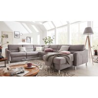 Interliving Sofa Serie 4305 – Wohnlandschaft mit...