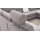 Interliving Sofa Serie 4305 – Kopfstütze silberfarbene Chenille Miro