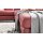 Interliving Sofa Serie 4054 – Ecksofa barolofarbenes Leder Credo & schwarze Metallfüße – Stellfläche ca. 287 x 254 cm