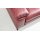 Interliving Sofa Serie 4054 – Ecksofa barolofarbenes Leder Credo & schwarze Metallfüße – Stellfläche ca. 287 x 254 cm
