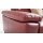 Interliving Sofa Serie 4054 – Ecksofa barolofarbenes Leder Credo & schwarze Metallfüße – Stellfläche ca. 287 x 254 cm