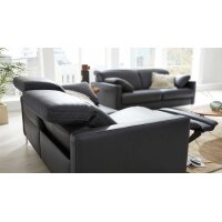 Interliving Sofa Serie 4054 – WallAway-Funktion Funktions-Mehrpreis – ein Motor