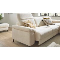 Interliving Sofa Serie 4054 – motorischer Sitzvorzug Funktions-Mehrpreis