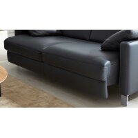 Interliving Sofa Serie 4054 – motorischer Sitzvorzug Funktions-Mehrpreis