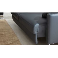 Interliving Sofa Serie 4054 – motorischer Sitzvorzug Funktions-Mehrpreis