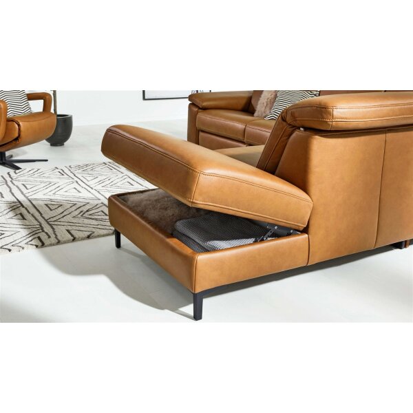 Interliving Sofa Serie 4054 – Aufklappfunktion Funktions-Mehrpreis