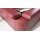 Interliving Sofa Serie 4054 – Mehrpreis Rundecke Lederrücken Lederbezug Credo