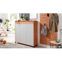 Interliving Garderoben Serie 6005 – Schuhschrank...