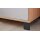 Interliving Garderoben Serie 6005 – Schuhschrank Eiche & lichtgrauer Lack – drei Türen