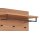 Interliving Garderoben Serie 6005 – Wandgarderobe 824 Eiche – ca. 80 x 183 cm