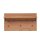 Interliving Garderoben Serie 6005 – Wandgarderobe 824 Eiche – ca. 80 x 183 cm